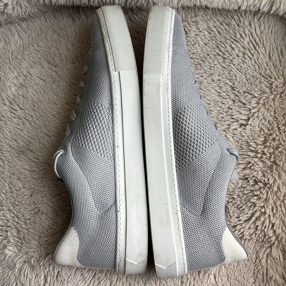 Greats~ The Royale Knit grey/white Men’s  size 10.5 - Picture 5 of 10